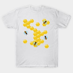 Honey bees T-Shirt